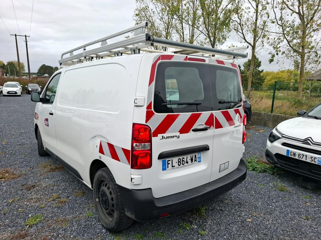 Citroen JUMPY FGN M BLUEHDI 120 S&S BVM6 CLUB 340 NM 2019
