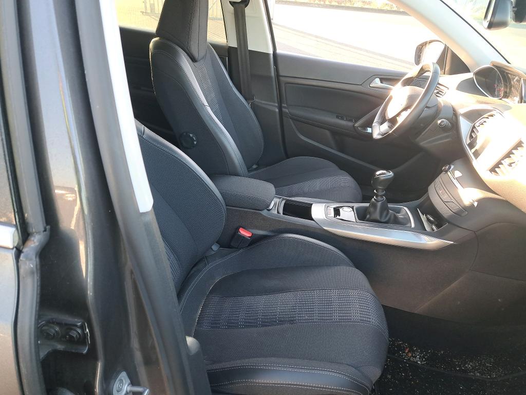 Peugeot 308 BlueHDi 130ch S&S BVM6 Allure Business 2019