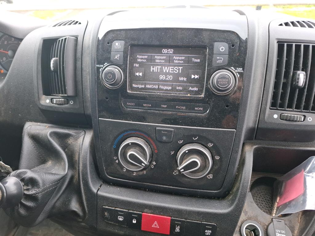 Citroen JUMPER TOLE 35 L2H2 BLUEHDi 140 S&S BVM6 CLUB 2022