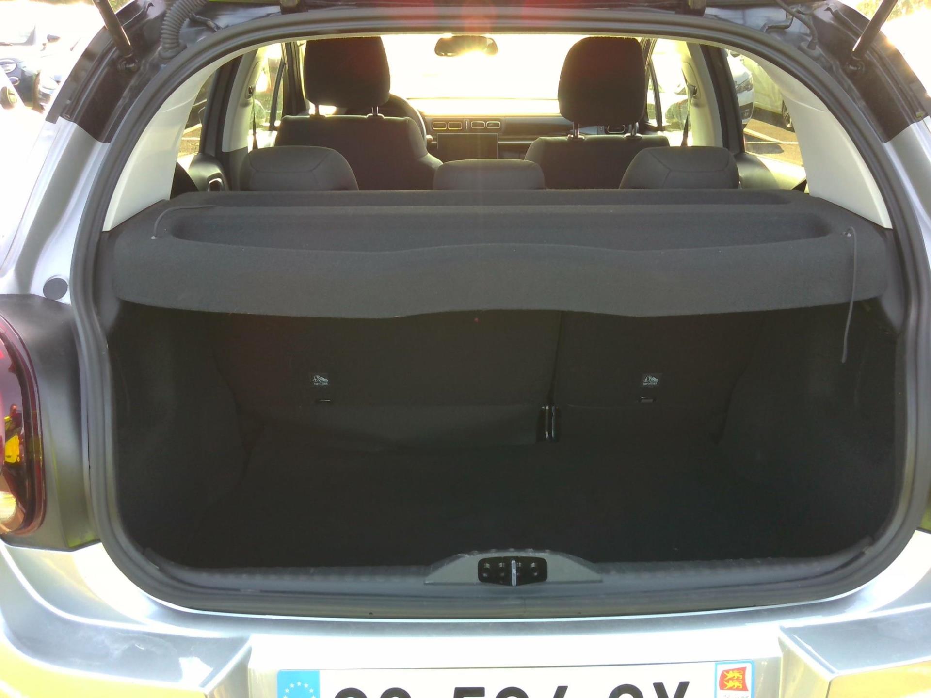 Citroen C3 PureTech 110 ch BVM6 Max 2023