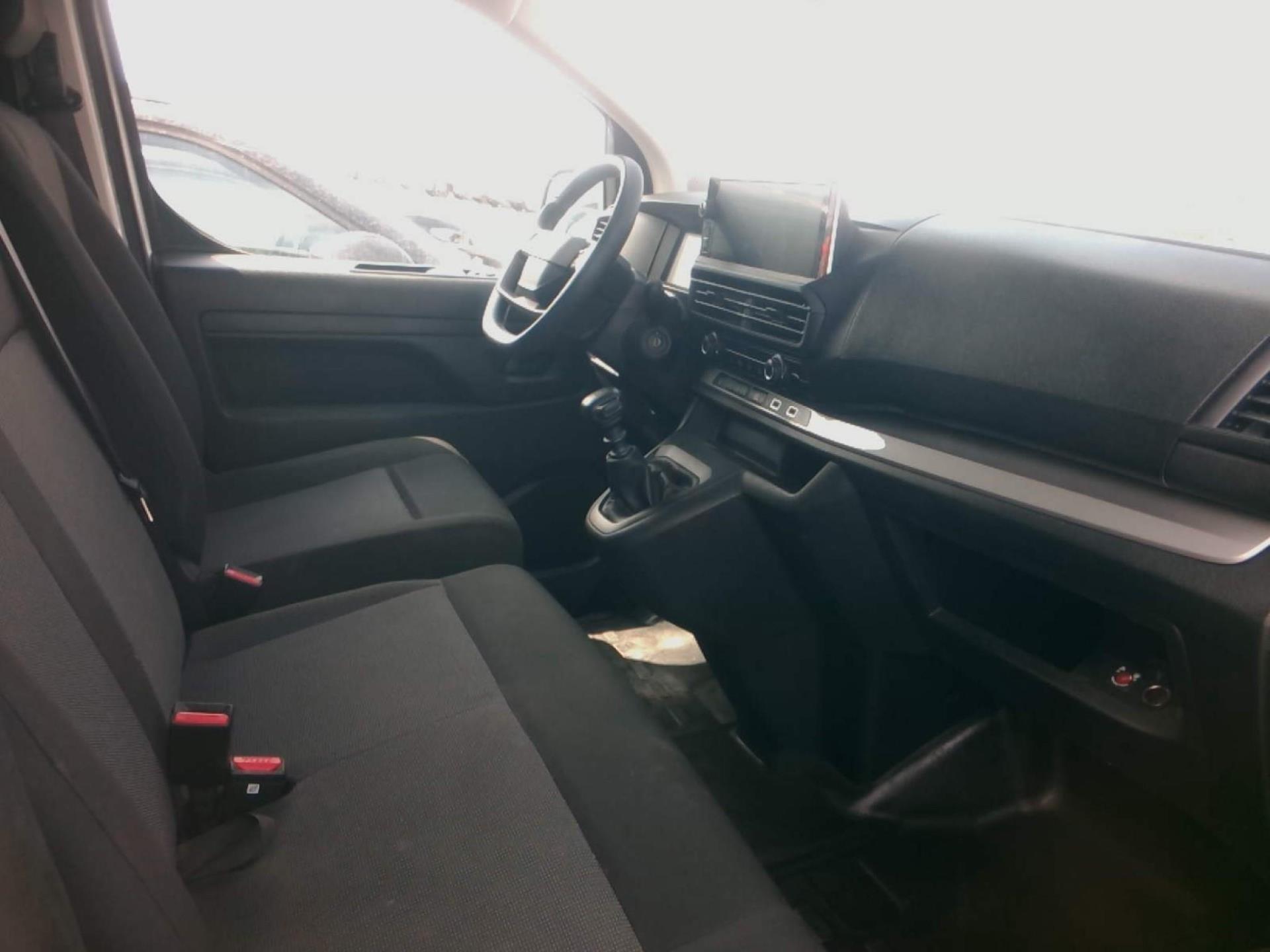 FIAT SCUDO FOURGON BLUEHDI 145 M BVM6  2024