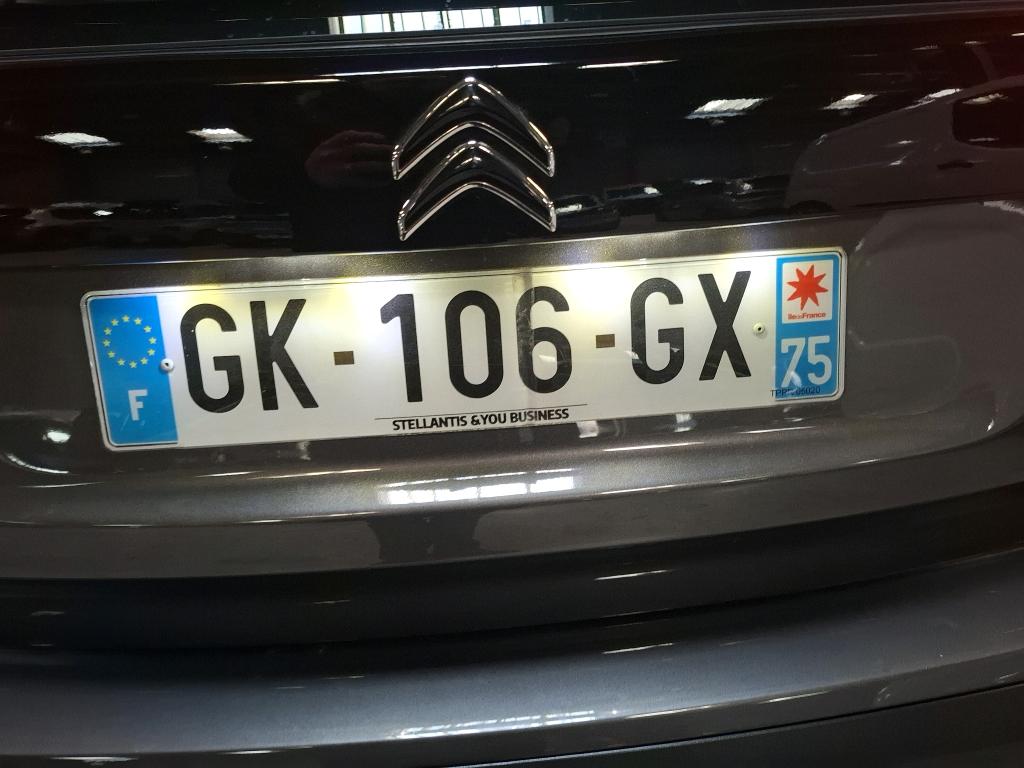 Citroen C4 PureTech 130 S&S EAT8 Feel 2022