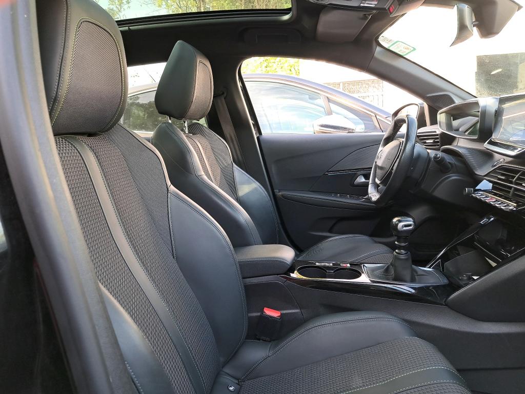 Peugeot 208 BlueHDi 100 S&S BVM6 GT Line 2020