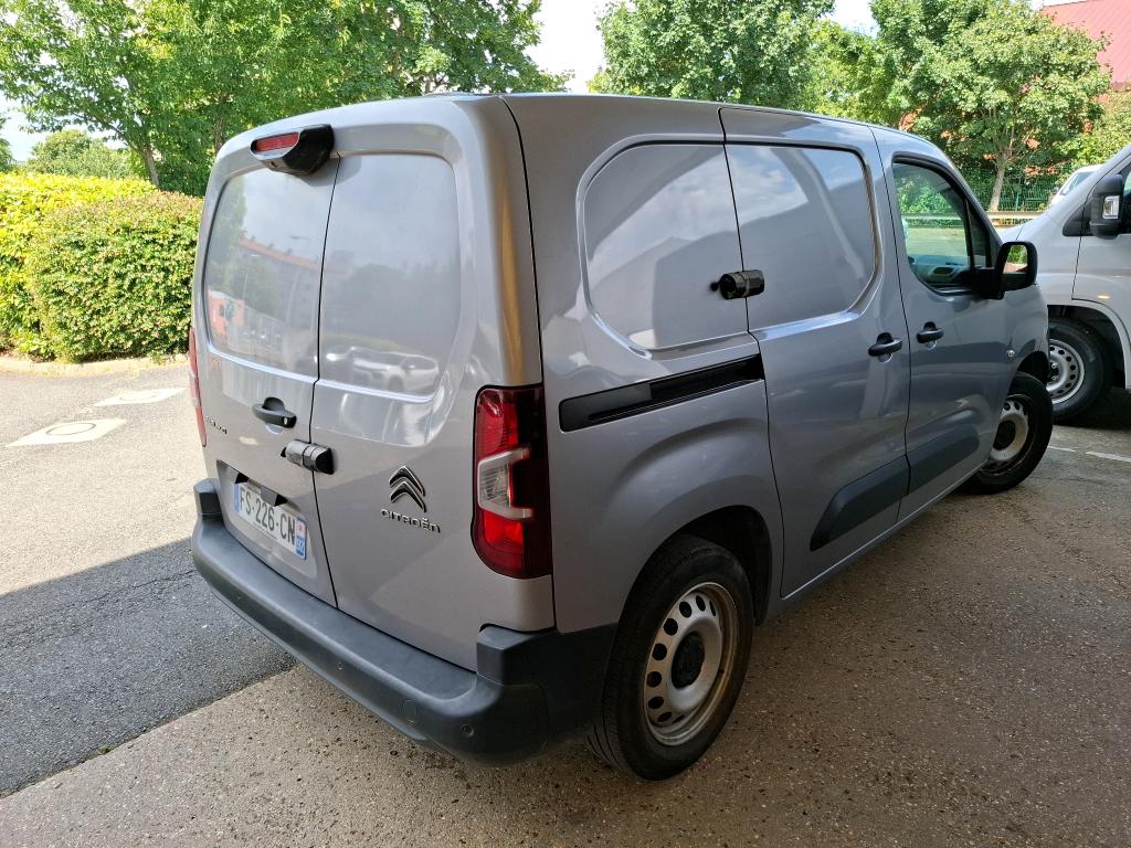 Citroen BERLINGO VAN M 650 BLUEHDI 130 S&S EAT8 DRIVER 2020