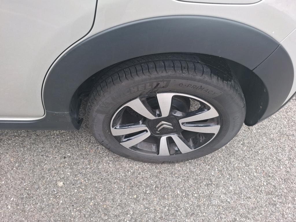 Citroen C3 PureTech 83 S&S BVM5 C-Series 2022