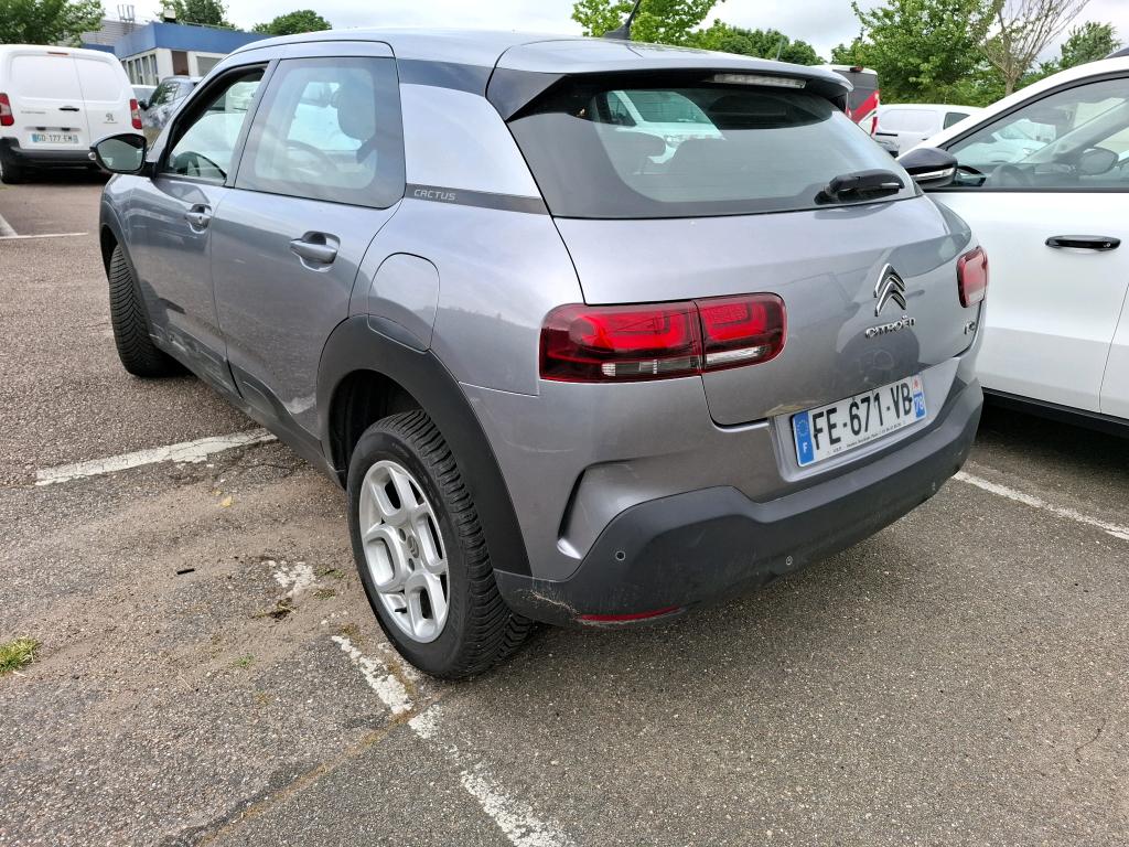 Citroen C4 Cactus BlueHDi 120 S&S EAT6 Feel Business 2019