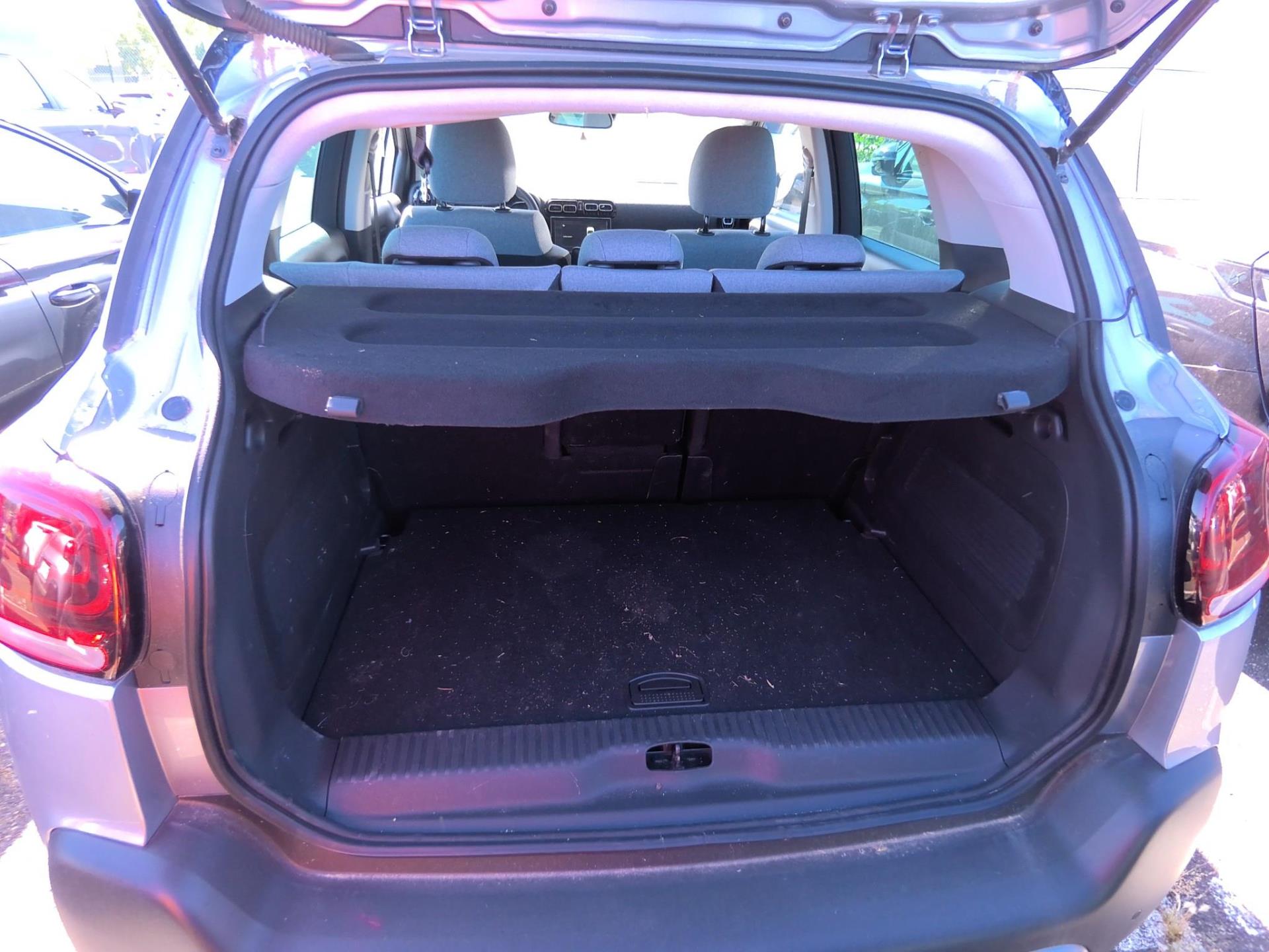 Citroen C3 Aircross BlueHDi 120 S&S EAT6 Shine Pack 2022