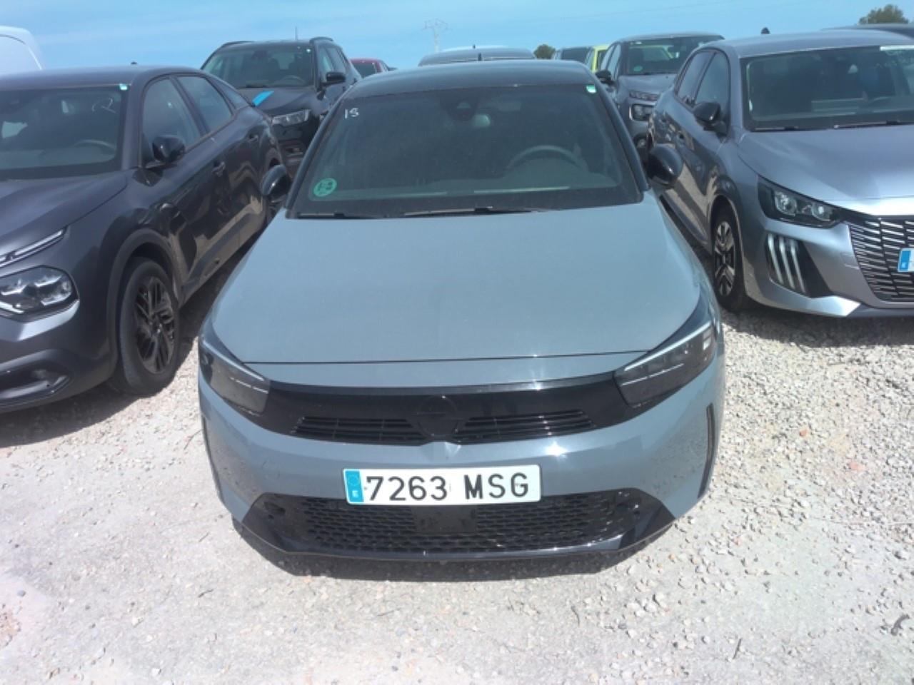 Opel Corsa Corsa GS 1.2T XHL MT6 S/S 100 CV (74kW)