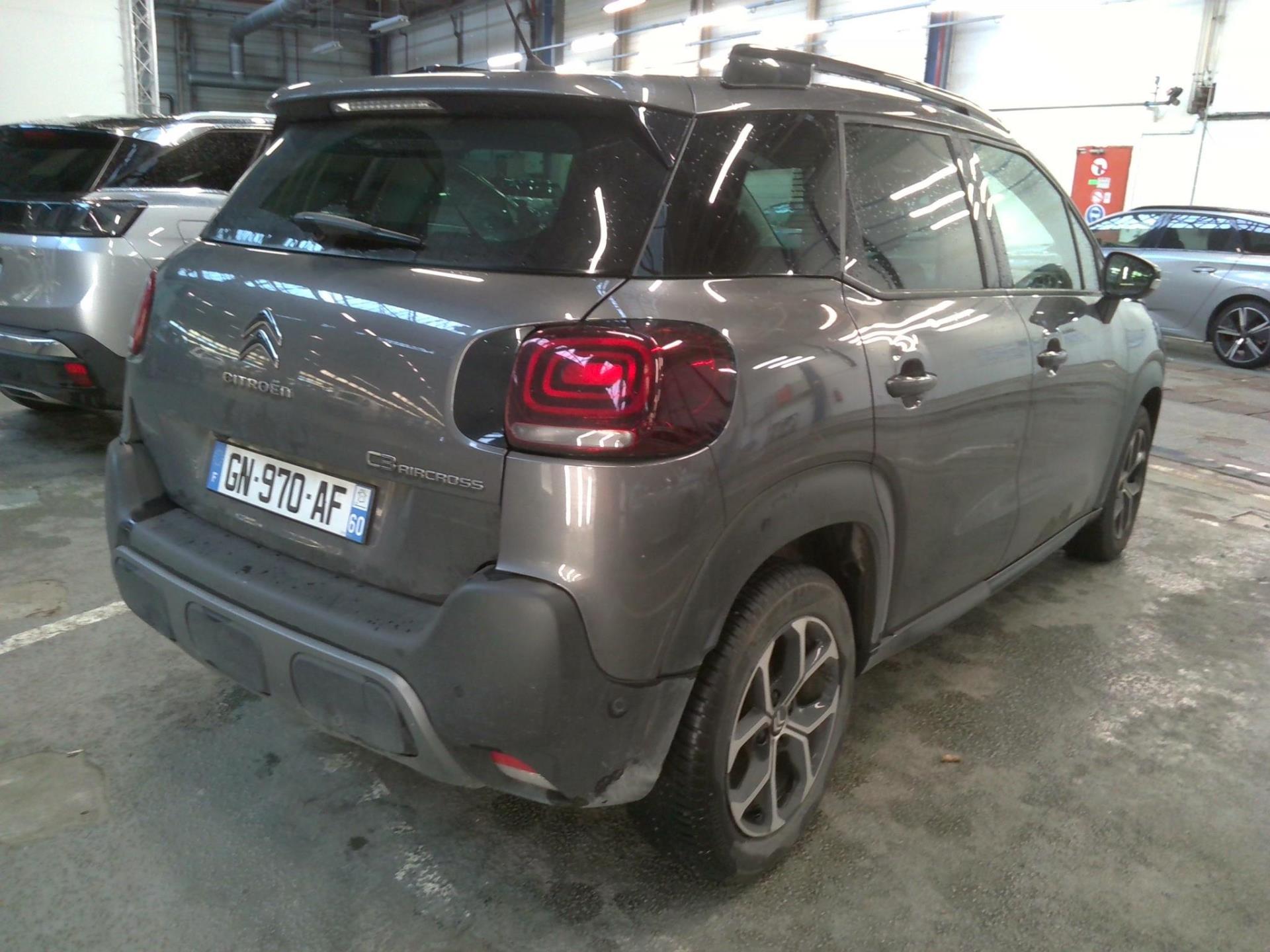 Citroen C3 Aircross BlueHDi 110 S&S BVM6 Shine 2023