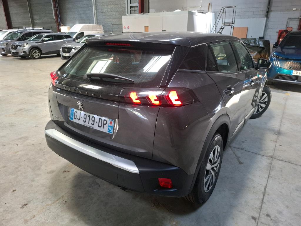 Peugeot 2008 PureTech 100 S&S BVM6 Active 2022