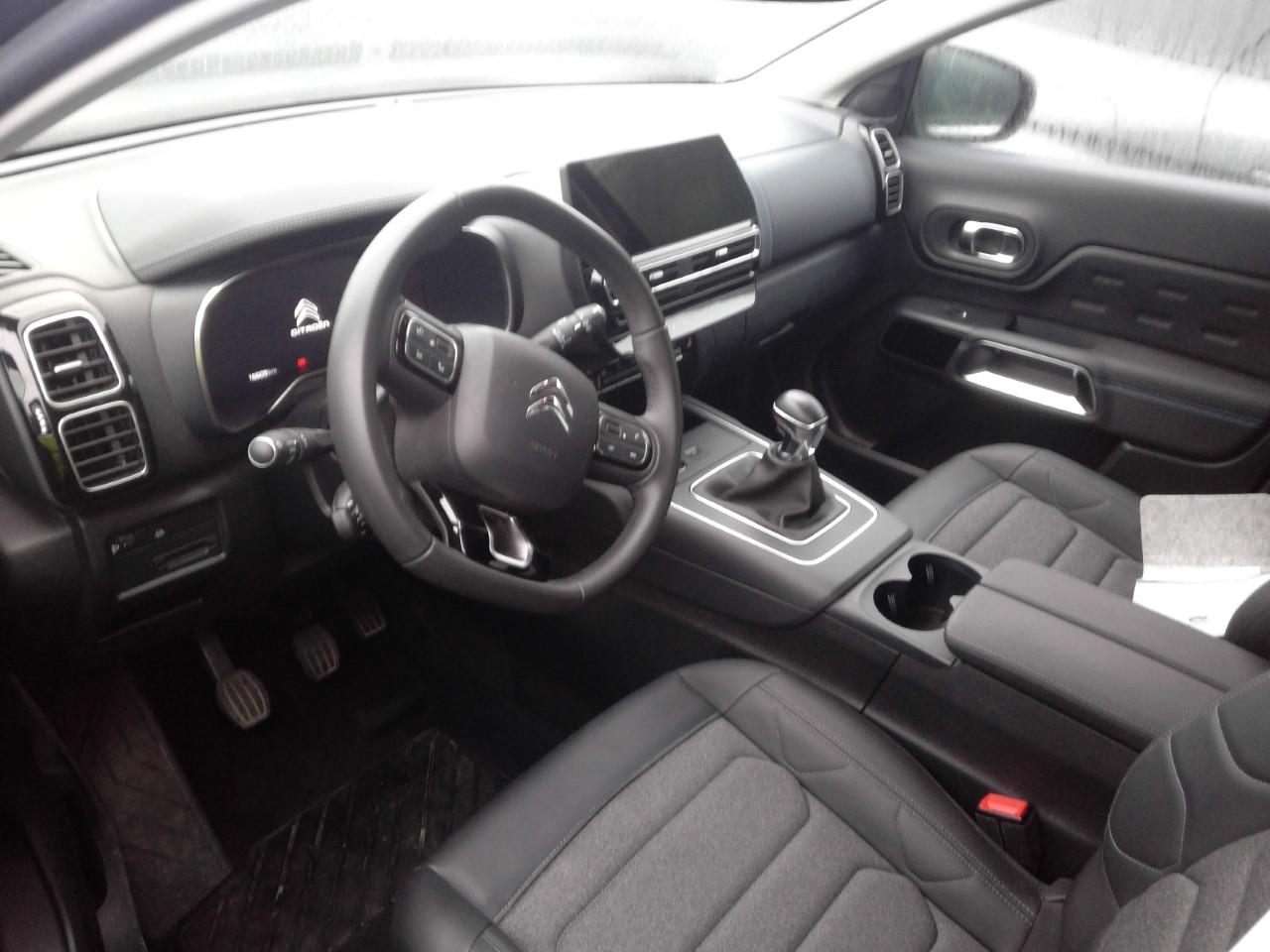Foto Citroën C5 Aircross 3