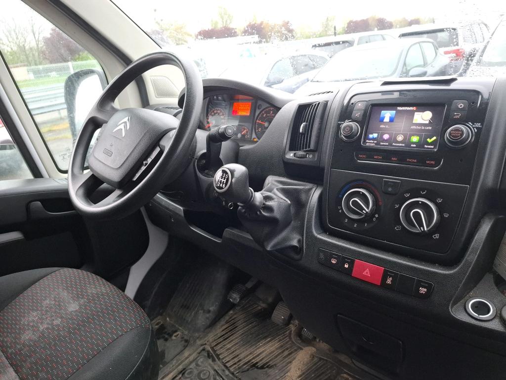 Citroen JUMPER TOLE 35 L2H2 BLUEHDi 140 S&S BVM6 DRIVER 2022