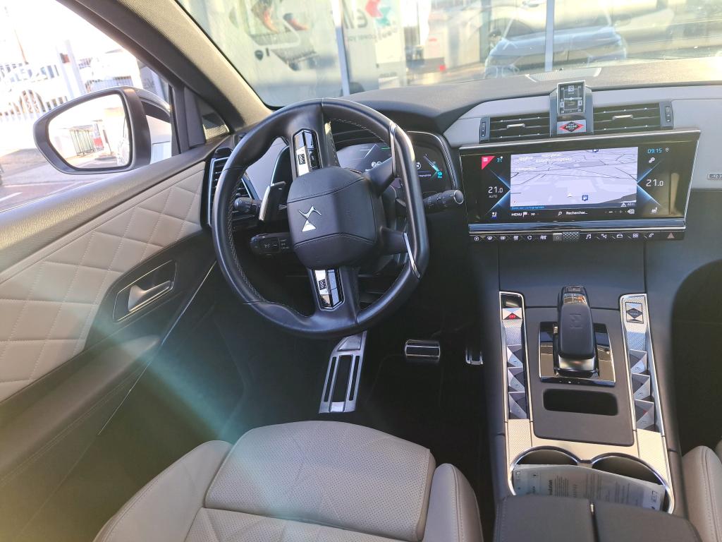 DS DS7 Crossback Hybride E-Tense 300 EAT8 4x4 Grand Chic 2020