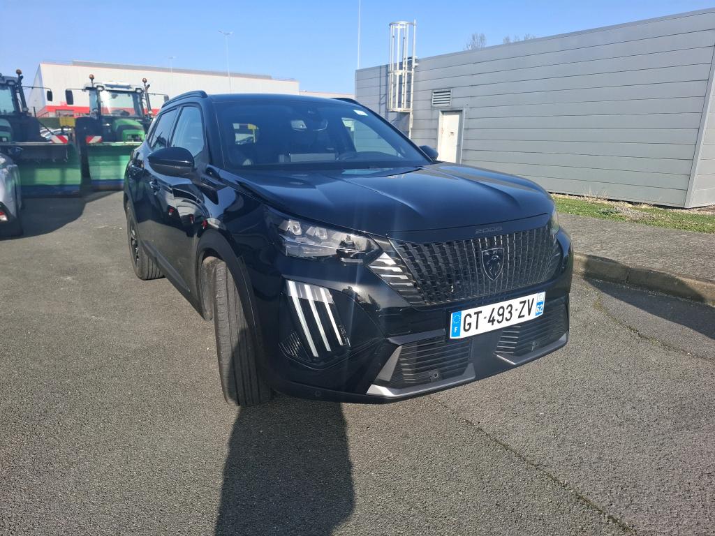 Peugeot 2008 II 