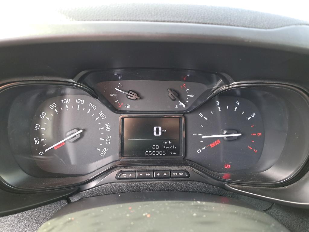 Citroen BERLINGO VAN M 650 BLUEHDI 100 S&S BVM5 CLUB 2020