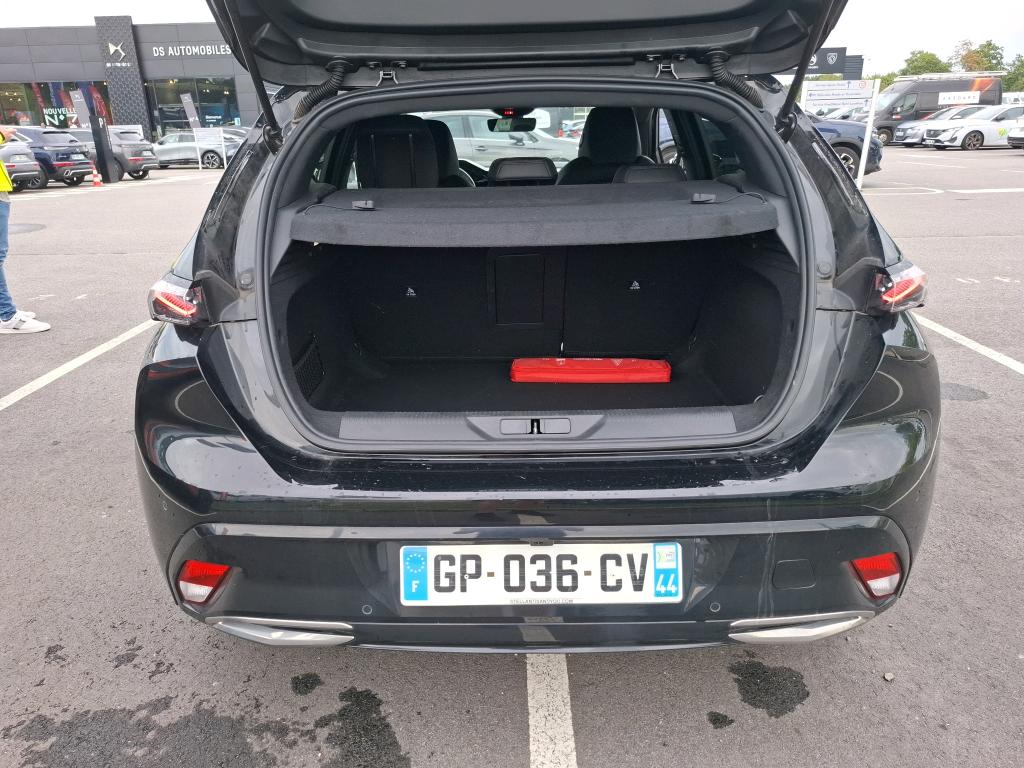 Peugeot 308 PureTech 130ch S&S EAT8 GT 2023