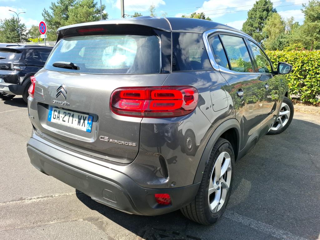 Citroen C5 Aircross Hybride Rechargeable 225 S&S e-EAT8 Feel 2021