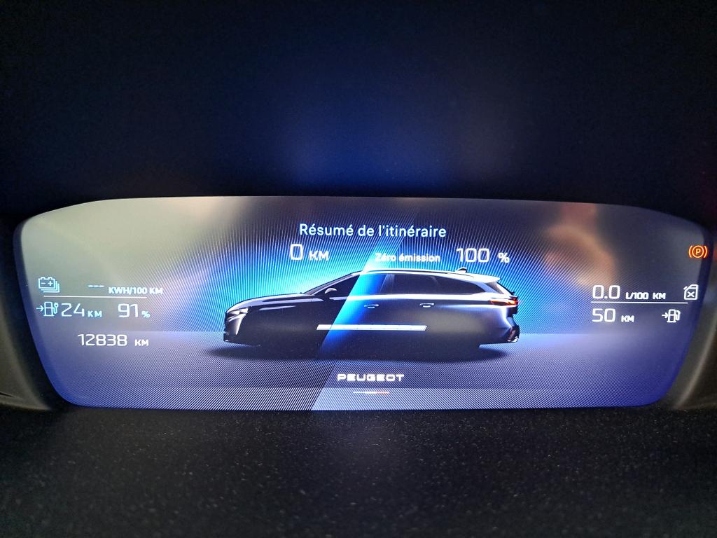 Peugeot 308 SW PHEV 180 e-EAT8 Allure Pack 2023