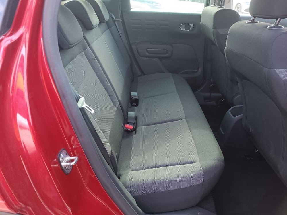 Foto Citroën C3 Aircross 9