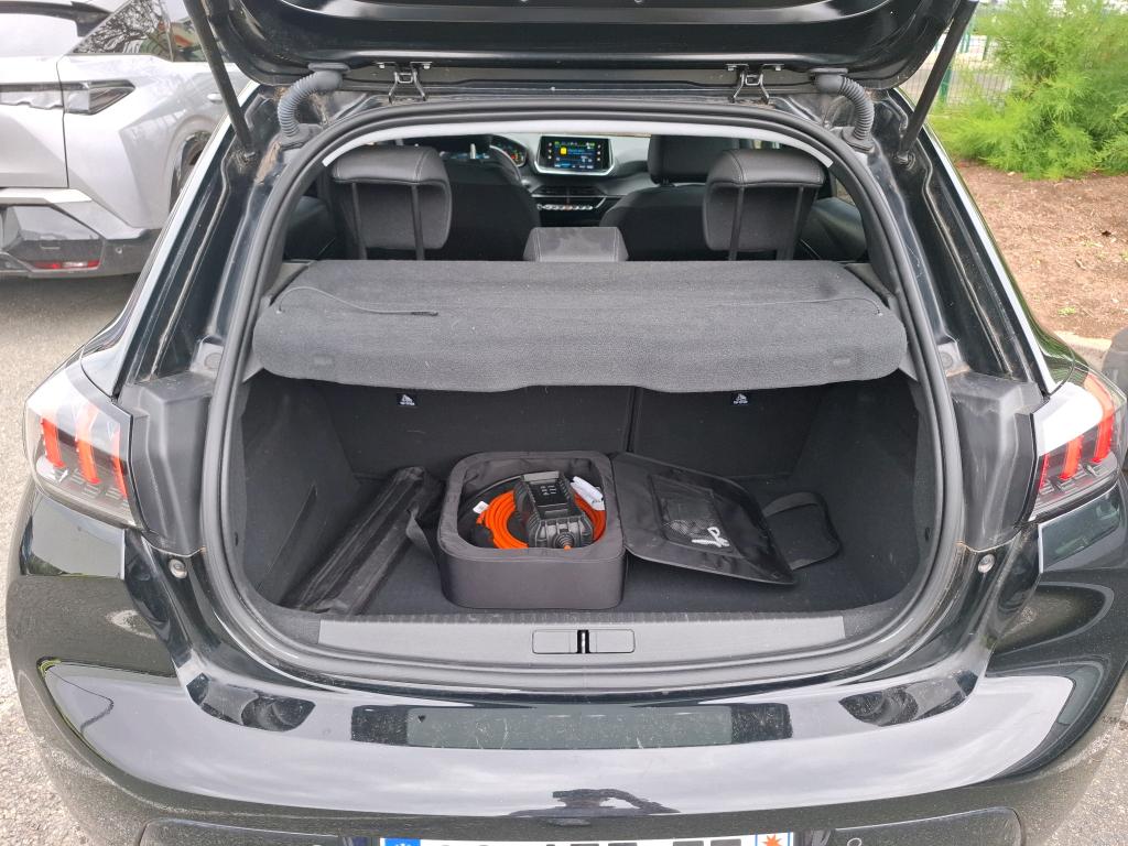 Peugeot 208 Electrique 50 kWh 136ch Allure 2022