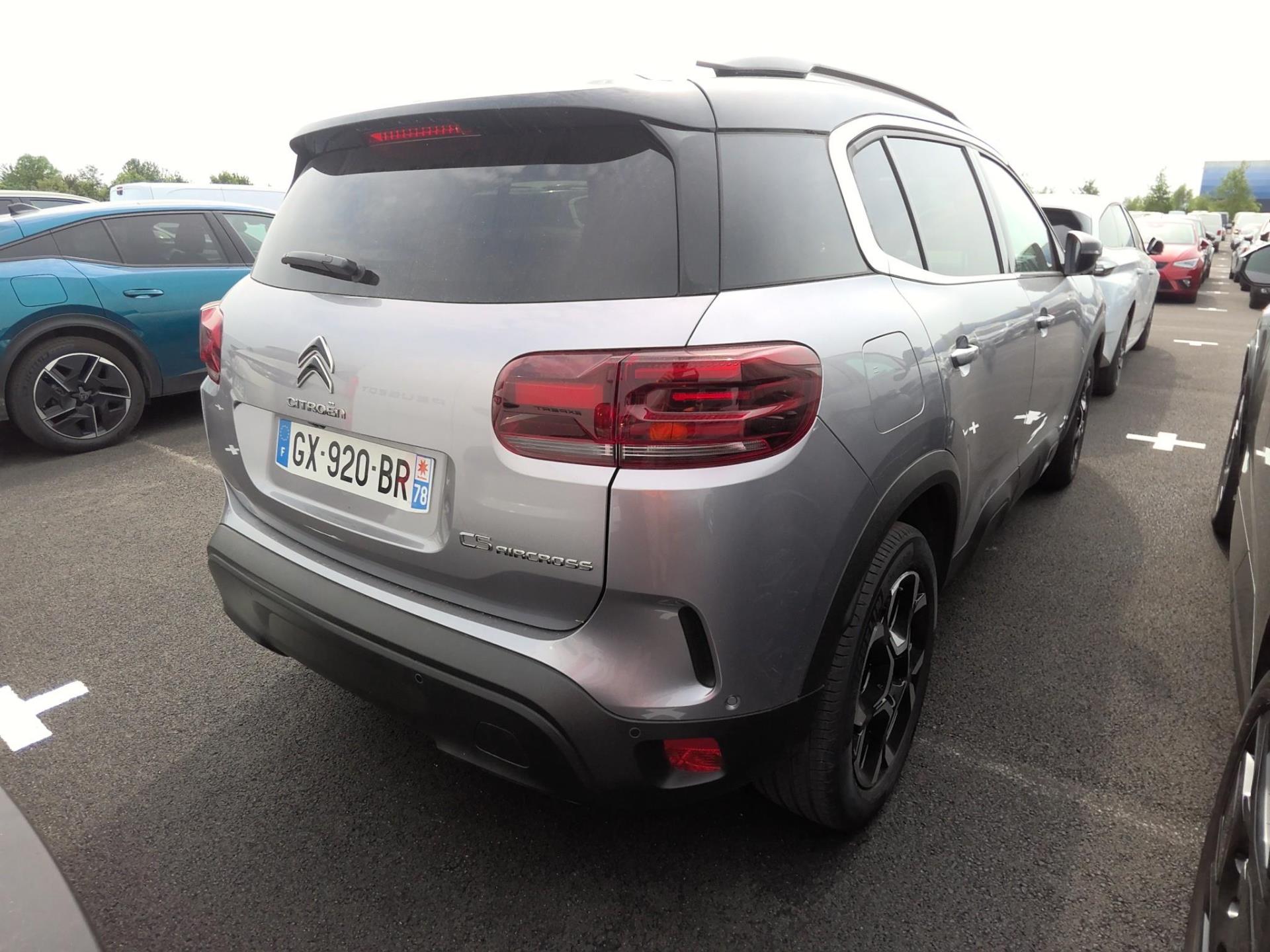Citroen C5 Aircross BlueHDi 130 EAT8 Max 2024