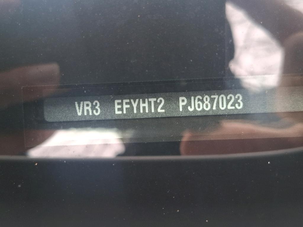 Peugeot PARTNER FOURGON M 950 KG BLUEHDI 100 S&S BVM6  2023