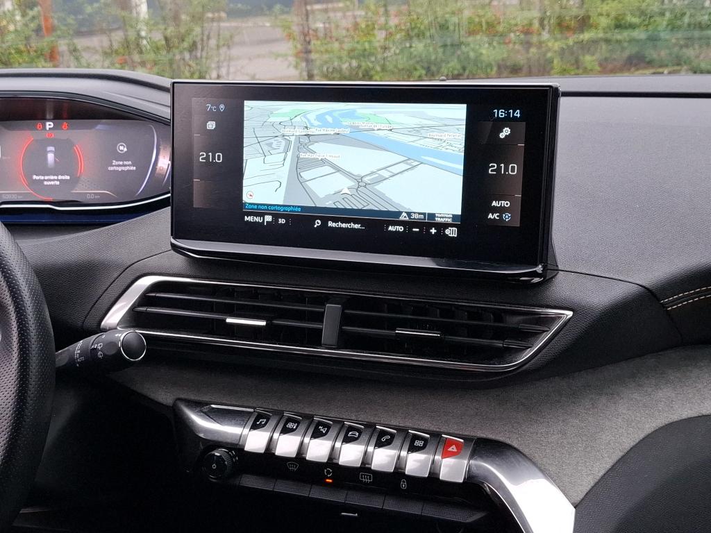 Peugeot 5008 BlueHDi 130ch S&S EAT8 GT 2022