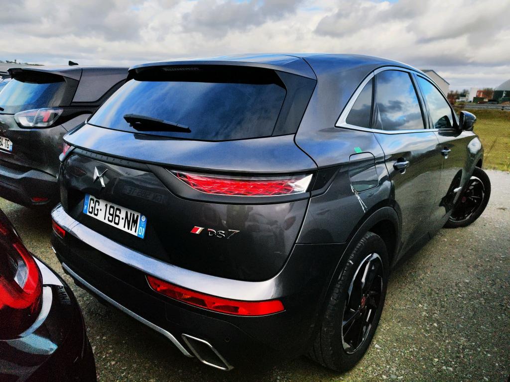 DS DS 7 CROSSBACK / DS 7 