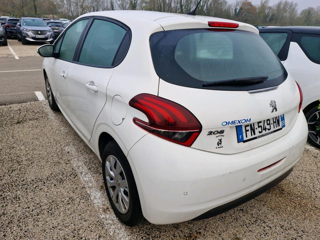 Peugeot 208 AFFAIRE BLUEHDI 100 S&S BVM5 PREMIUM 2020