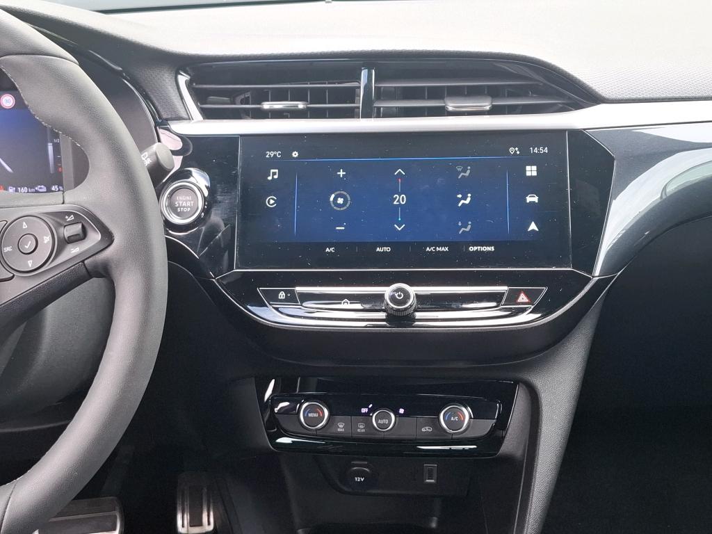 Opel Corsa Electrique 136 ch & Batterie 50 kWh GS 2024