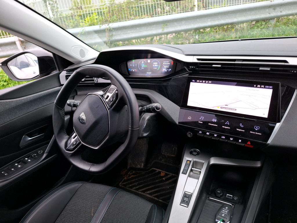 Peugeot 308 PHEV 180 e-EAT8 Allure Pack 2022