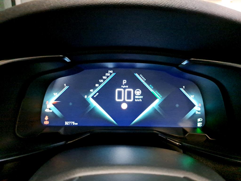 DS DS7 Crossback Hybride E-Tense 300 EAT8 4x4 Rivoli 2021