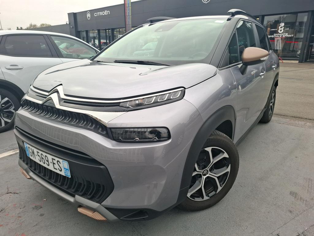 C3 AIRCROSS