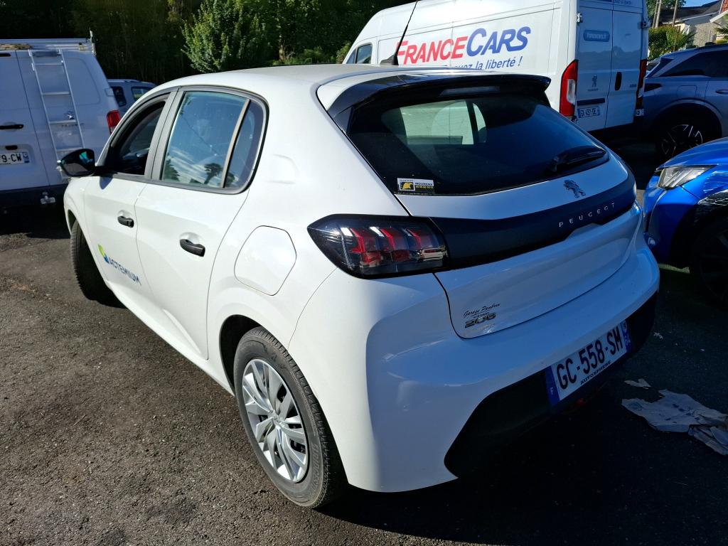 Peugeot 208 BLUEHDI 100 S&S BVM6 PREMIUM 2021
