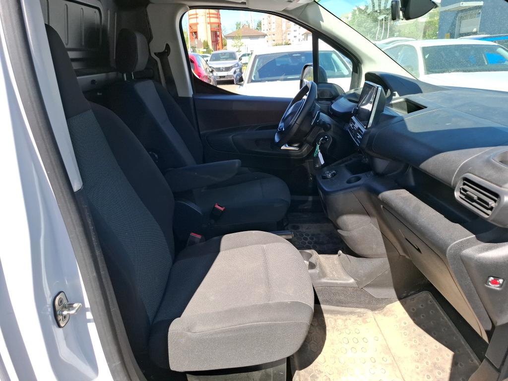 Peugeot PARTNER FOURGON M 950 KG BLUEHDI 130 S&S EAT8 2023