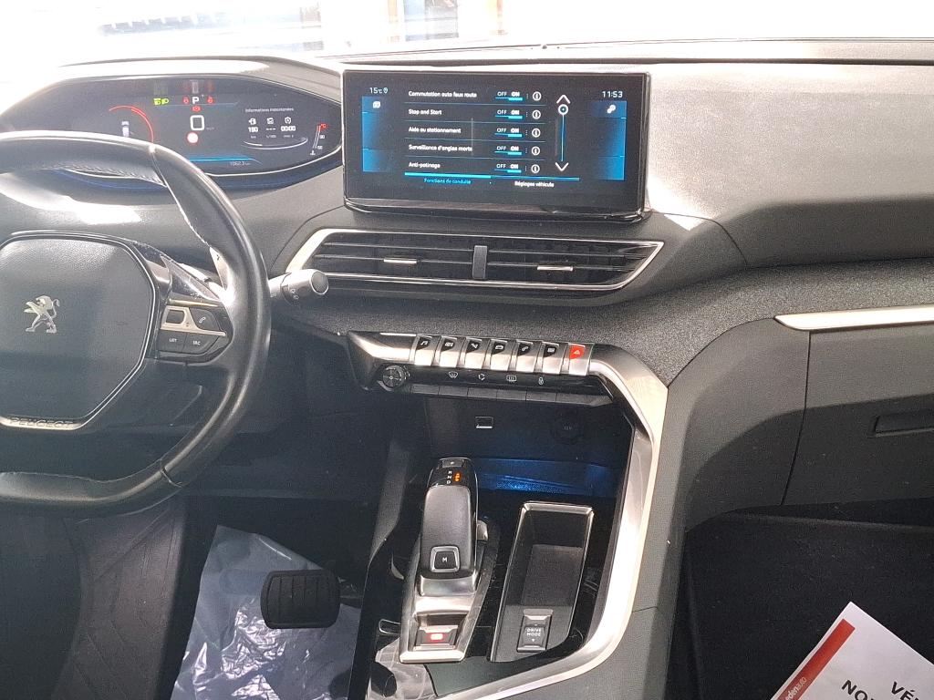 Peugeot 5008 BlueHDi 130ch S&S EAT8 Allure Pack 2021