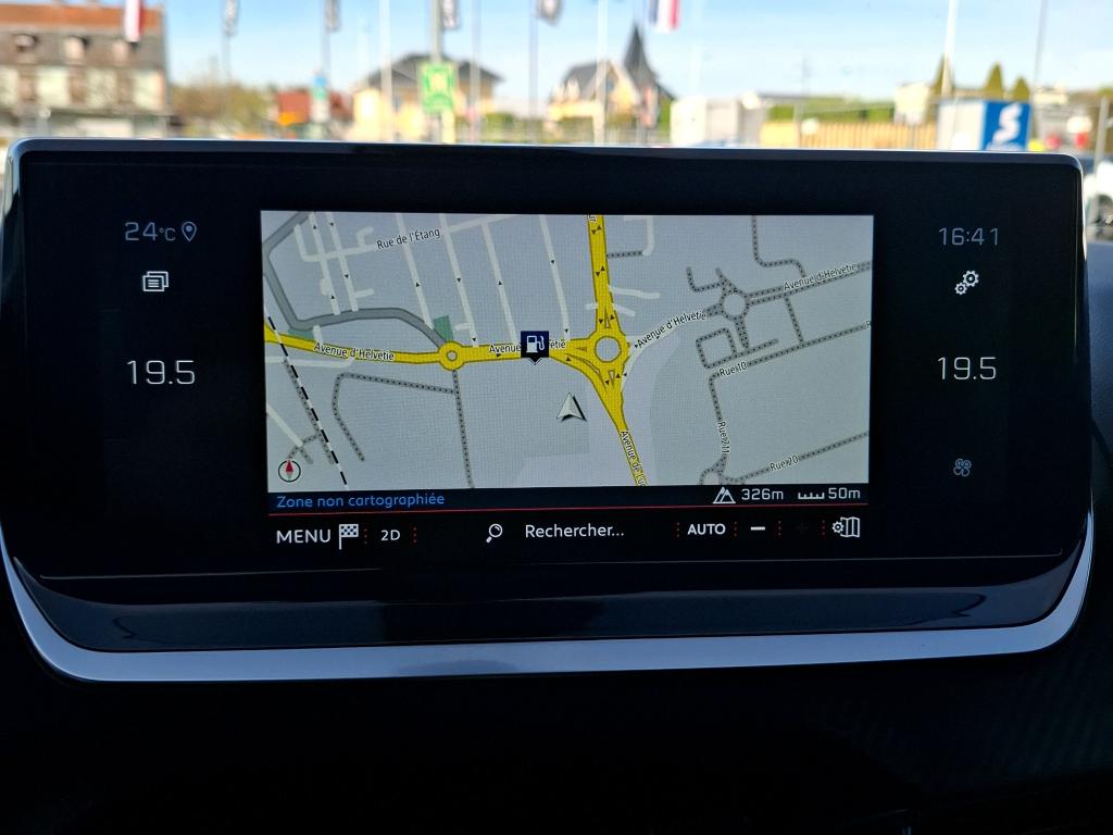 Peugeot 2008 BlueHDi 130 S&S EAT8 GT Pack 2022