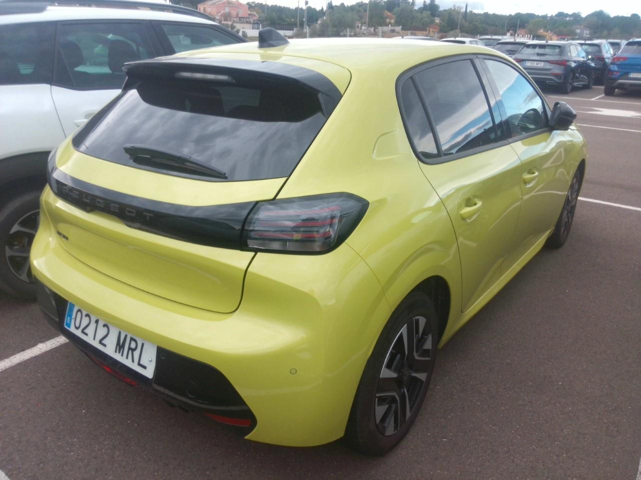 Foto Seat 208 4