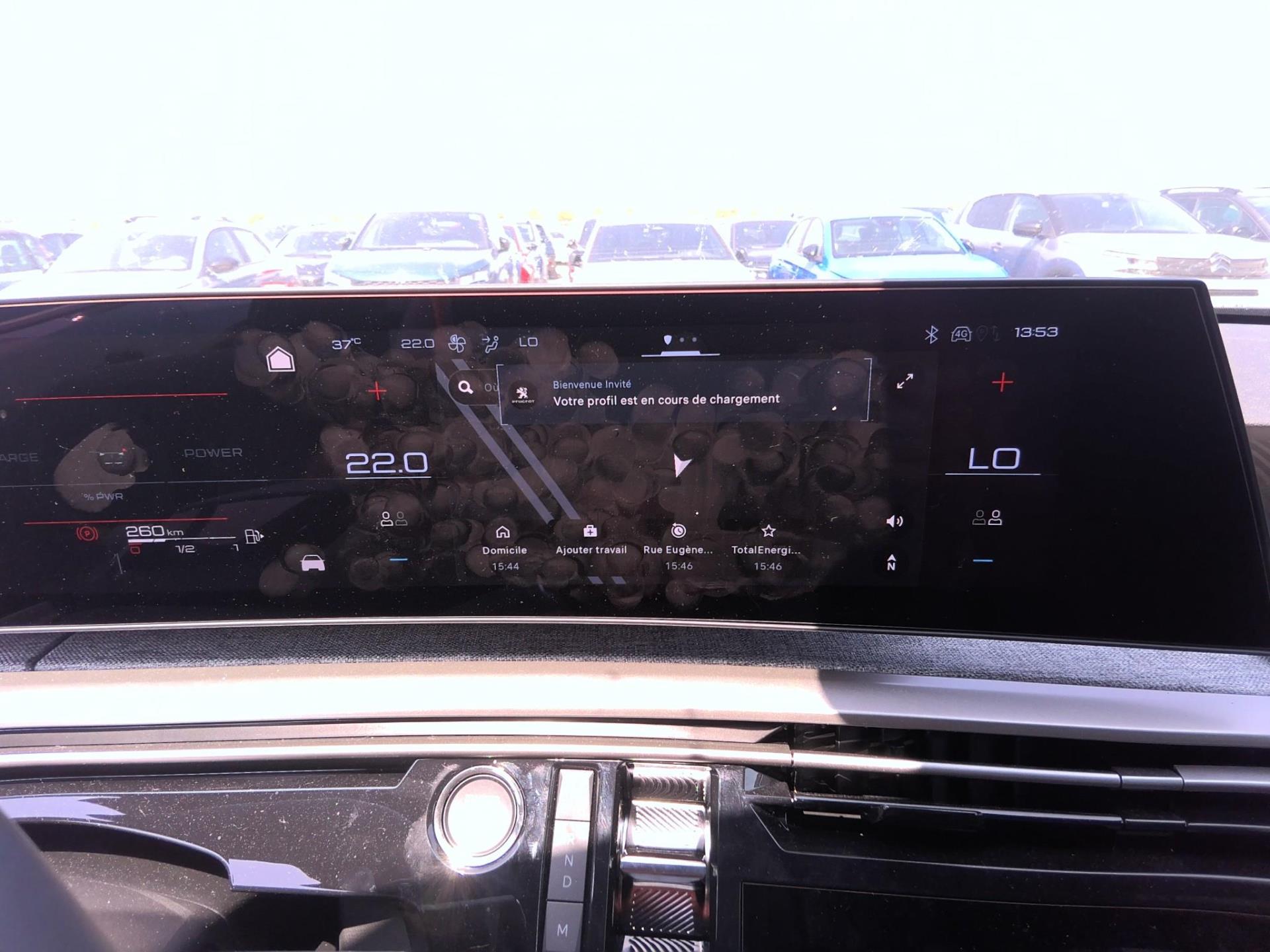 Peugeot 3008 Hybrid 145 e-DCS6 Allure 2025