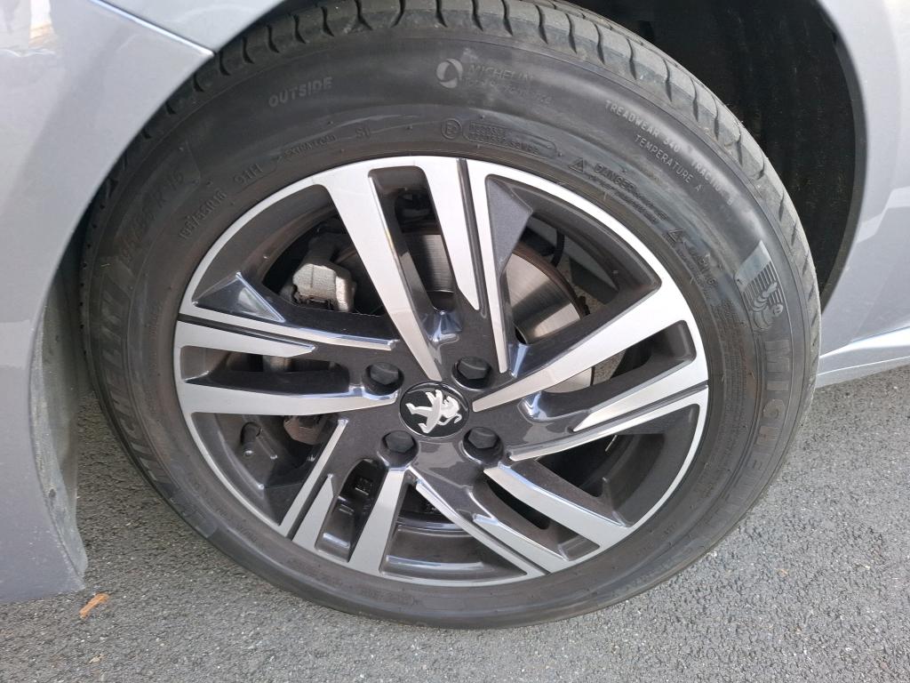 Peugeot 208 PureTech 100 S&S BVM6 Allure 2022