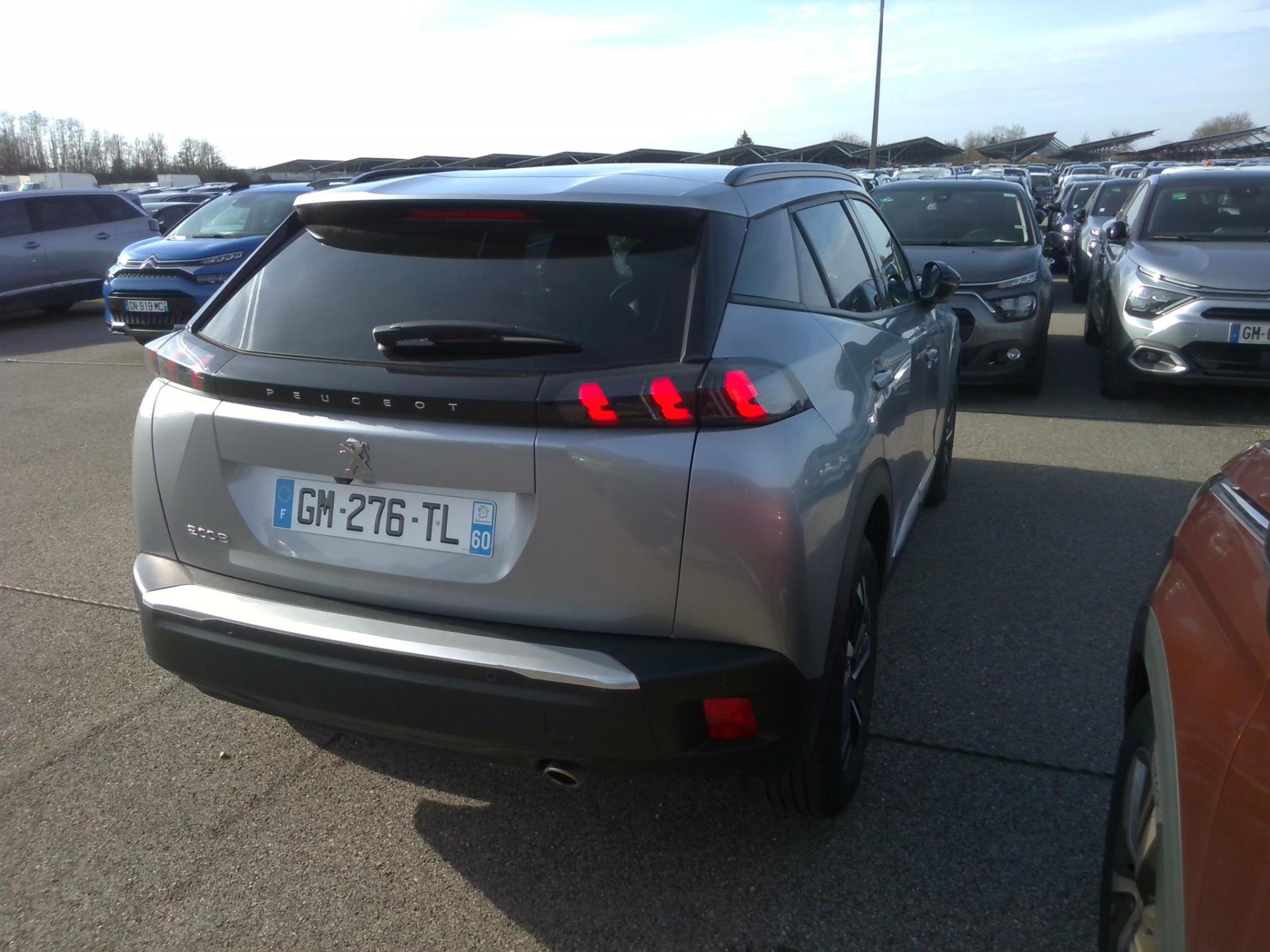 Peugeot 2008 BlueHDi 130 S&S EAT8 Allure 2023