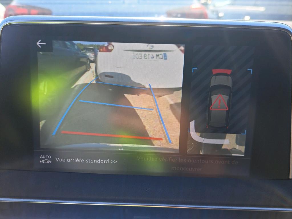 Peugeot 3008 BlueHDi 130ch S&S EAT8 GT Line 2019