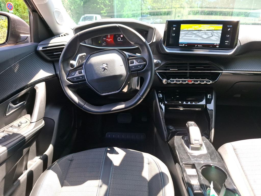 Peugeot 2008 BlueHDi 130 S&S EAT8 Allure Business 2021