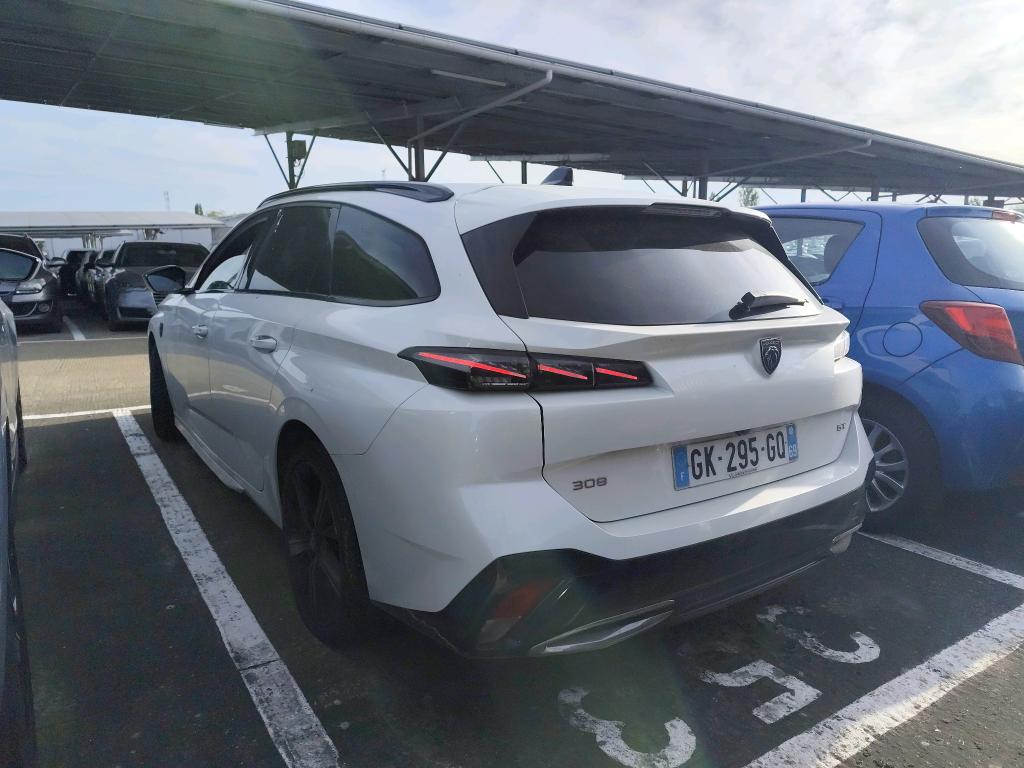 Peugeot 308 SW PureTech 130ch S&S EAT8 GT Pack 2022