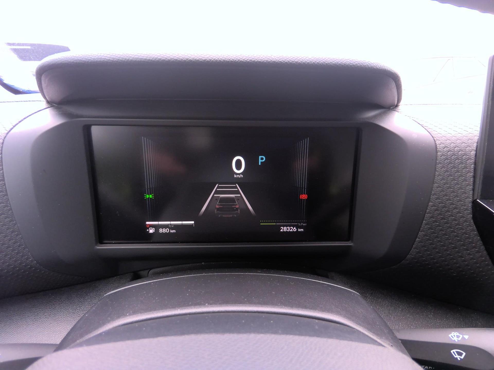 Citroen C4 Hybride 136 e-DCS6 Max 2025