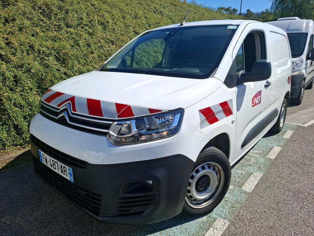 BERLINGO III VAN