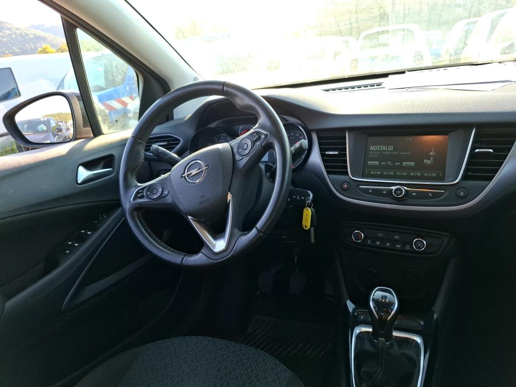 Opel Crossland 1.2 83 ch Edition 2022