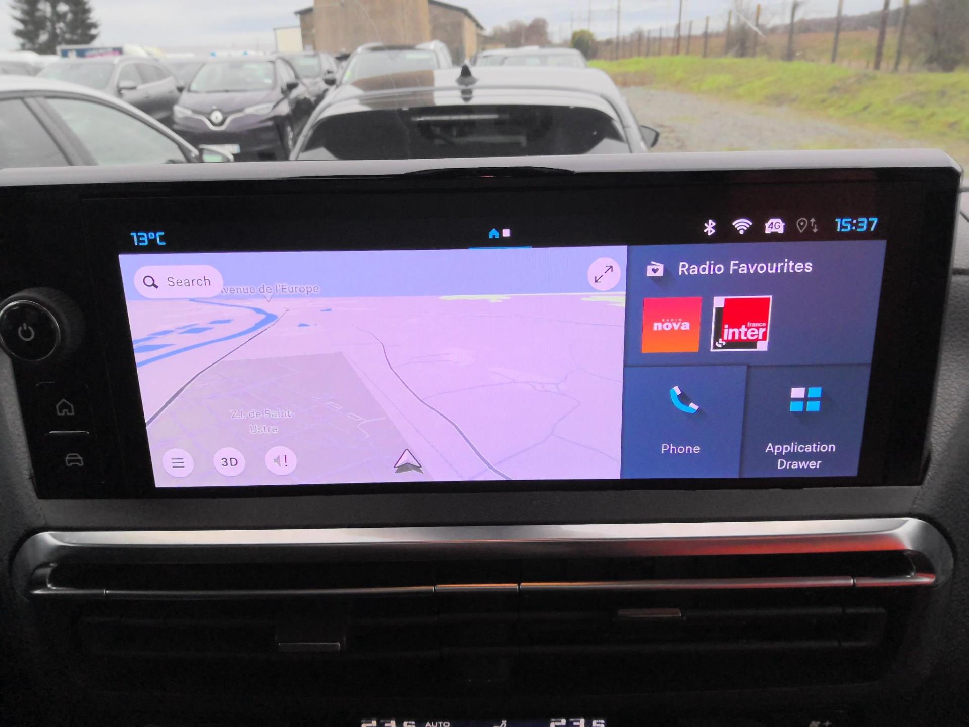 Citroen SpaceTourer XL BlueHDi 180 S&S EAT8 Business 2024