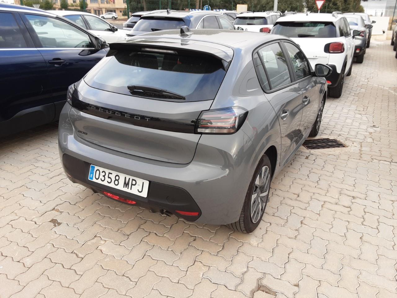 Foto Peugeot 308 4