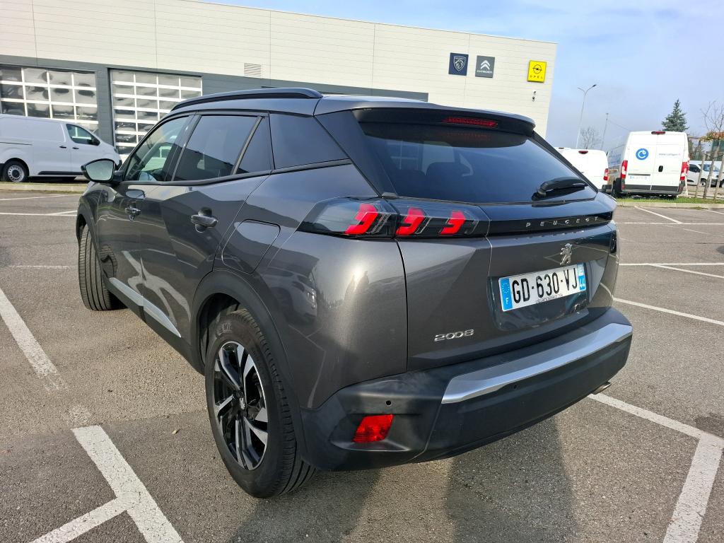 Peugeot 2008 BlueHDi 130 S&S EAT8 Allure 2021
